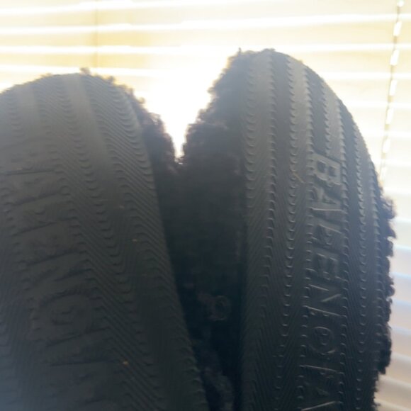 2 pairs of Balenciaga fuzzys main image 2